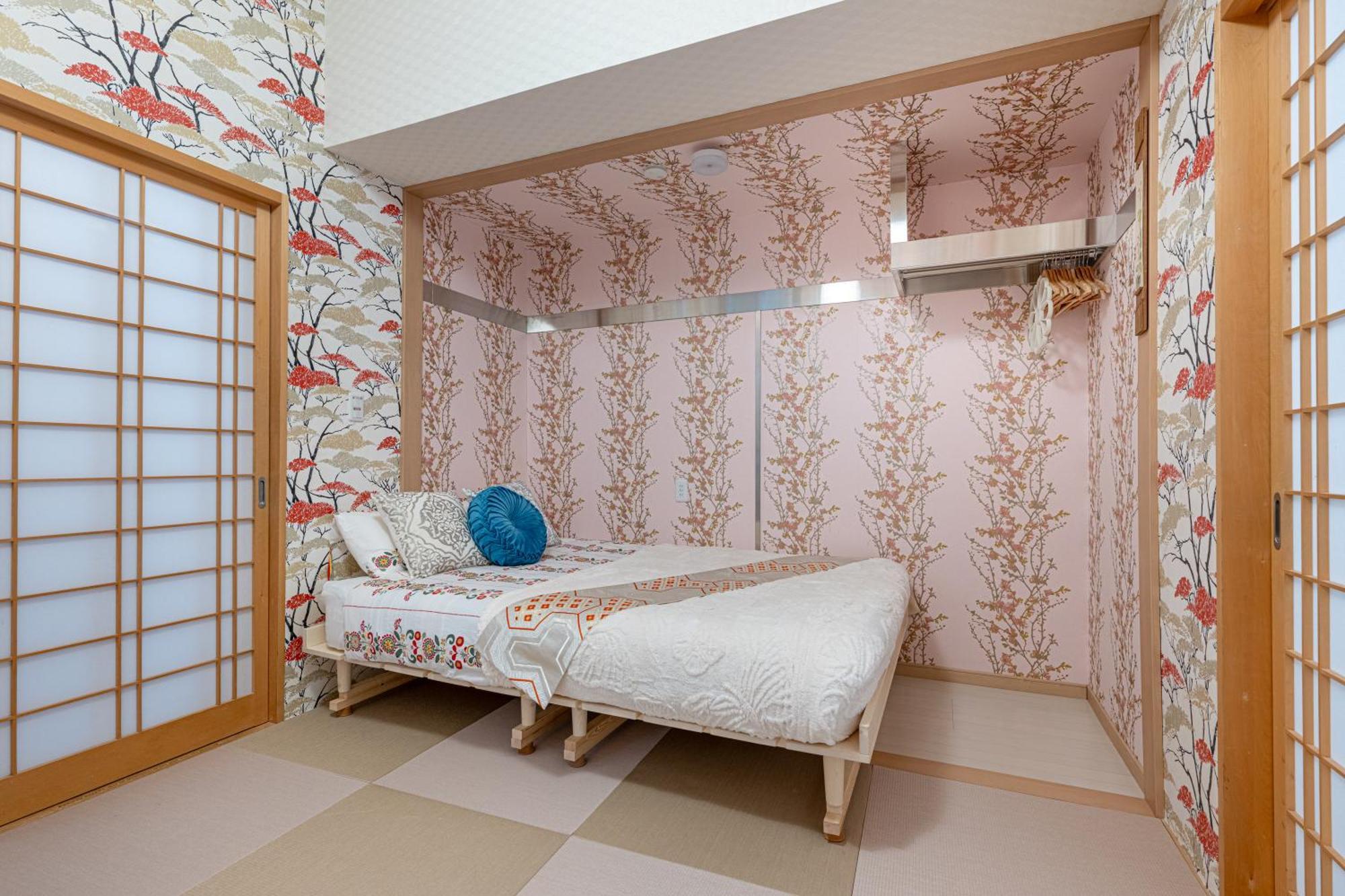 Papillon Paradis Nishi-Shinjuku Tokió Kültér fotó