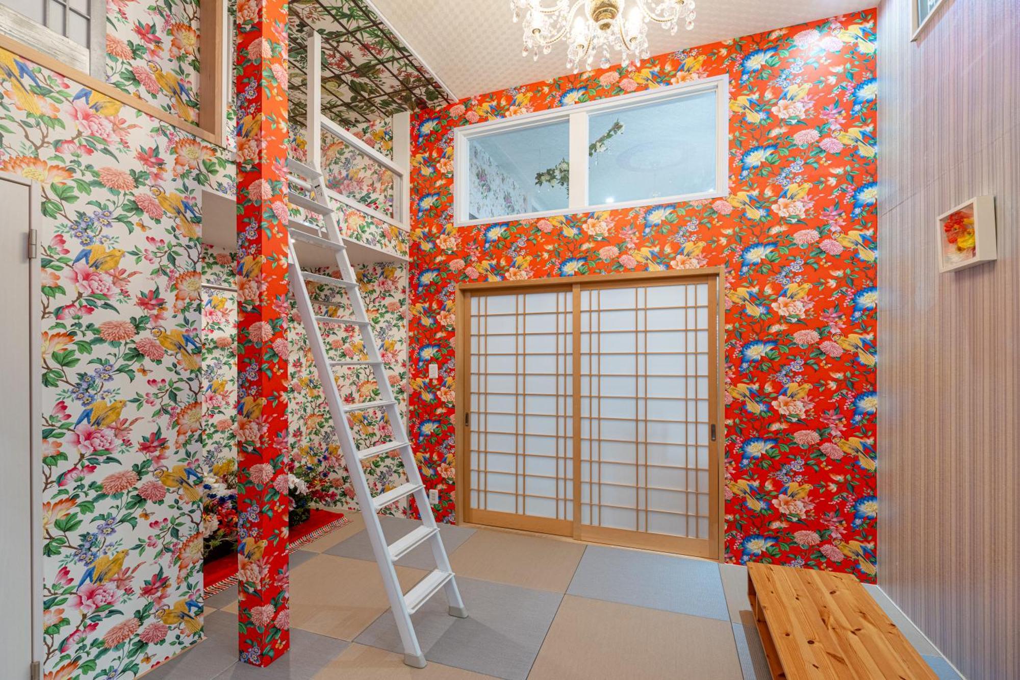 Papillon Paradis Nishi-Shinjuku Tokió Kültér fotó
