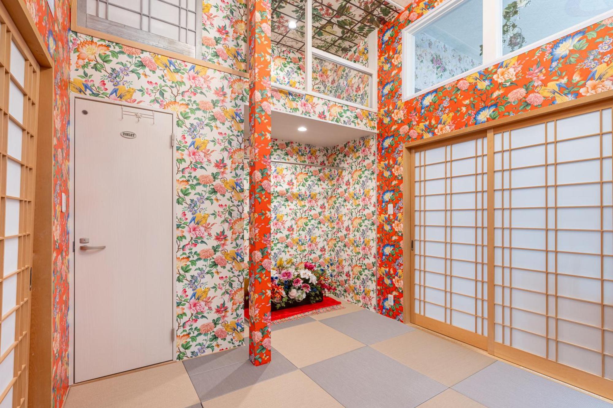 Papillon Paradis Nishi-Shinjuku Tokió Kültér fotó